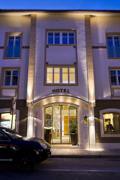 Hotel Iris Porsche