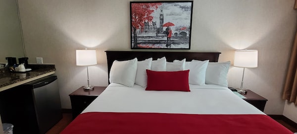 Hotel Ramada Limited Vancouver Airport