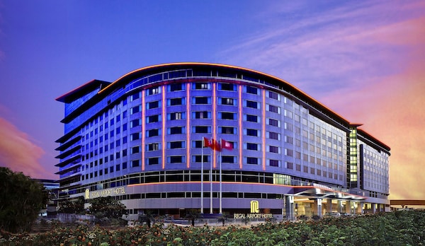 Regal Airport Hotel