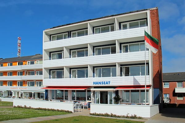 Hotel Haus Hanseat