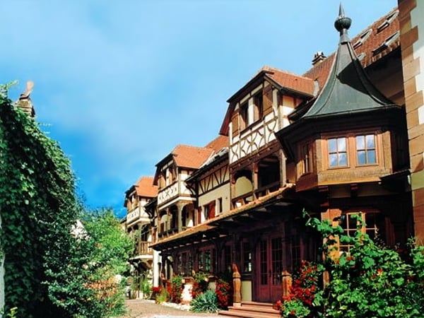 Hotel Au Heimbach