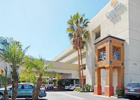 Quality Inn & Suites Los Angeles Airport-LAX