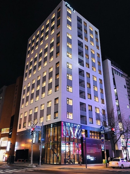 Bespork Hotel Sapporo