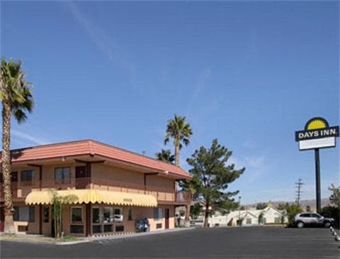 Days Inn By Wyndham Barstow