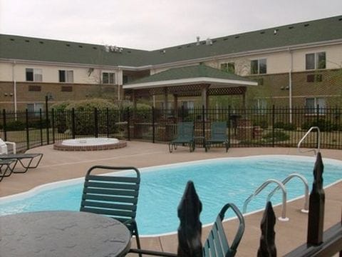 Intown Suites Extended Stay Decatur Al