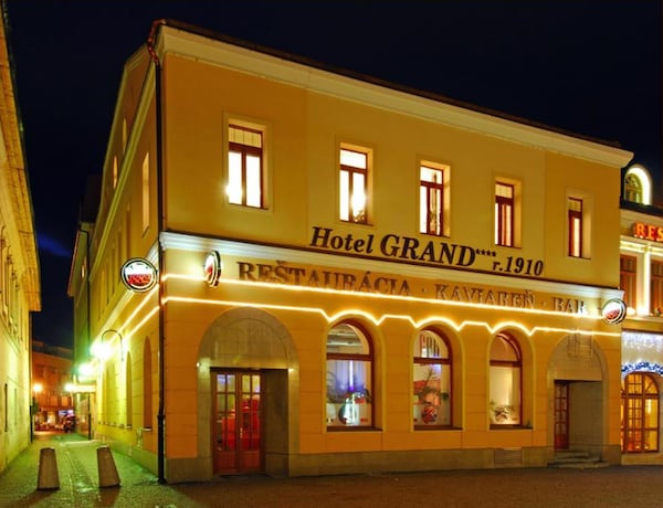 Hotel Grand Žilina