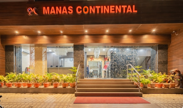 Hotel Manas Continental