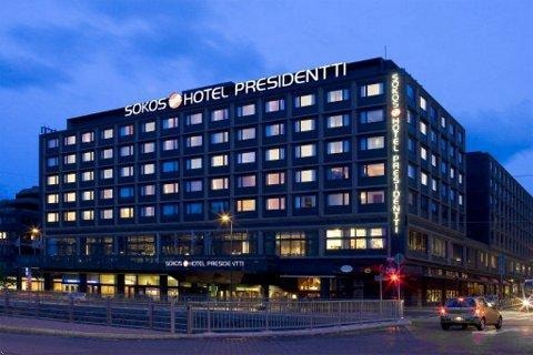 Original Sokos Hotel Presidentti