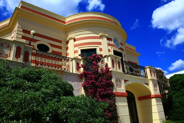 Villa la Meridiana