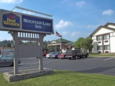 Best Western Mountain Lake Inn