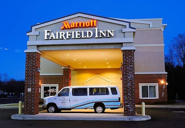 Fairfield By Marriott Medford Long Island