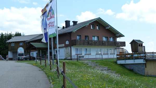 Berggasthof & Pension Zur Todtnauer Hütte