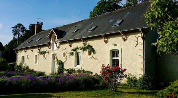 Loire Valley Cottages
