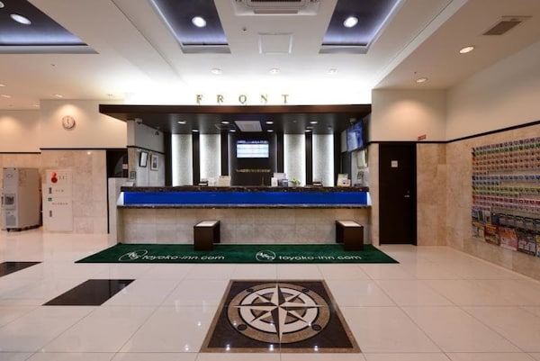 Toyoko Inn Tokyo Seibu Ikebukuro-Sen Higashi-Kurume-Eki Nishi-Guchi