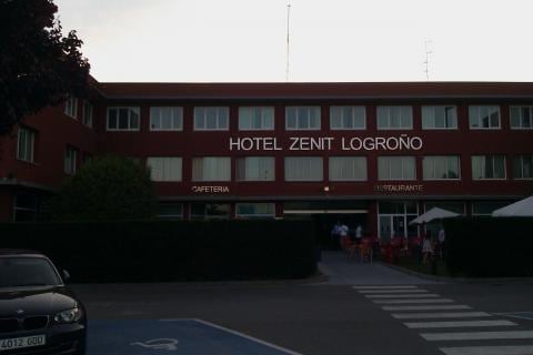 호텔 세니트 로그로뇨