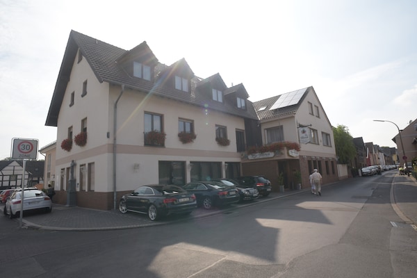 Hotel Zur Börsch