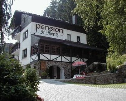 Pension St Moritz