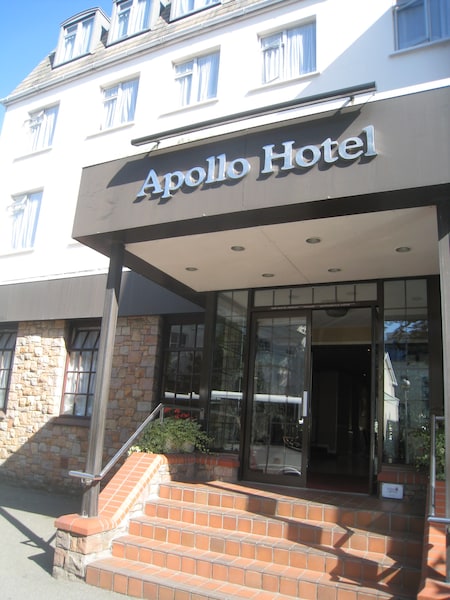 Apollo Hotel Jersey
