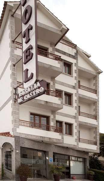 Hotel Rosalía de Castro