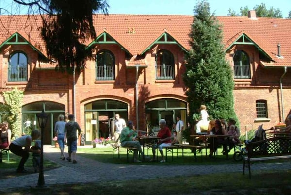 Gastehaus Schlossgarten