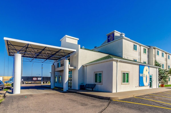 Motel 6-Sidney, NE