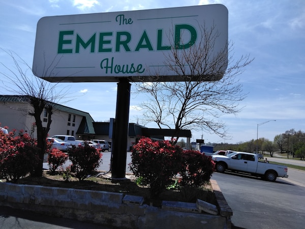 The Emerald House