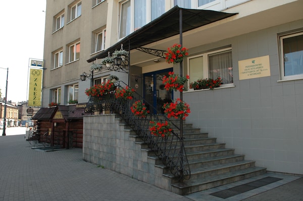 Hotel Załęże