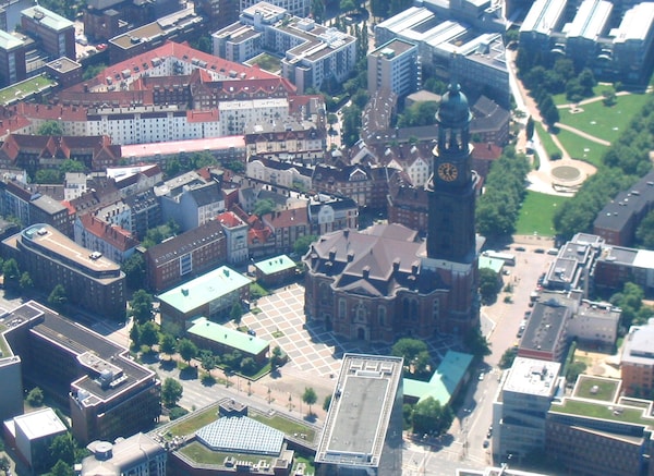 Seemannsheim Hamburg