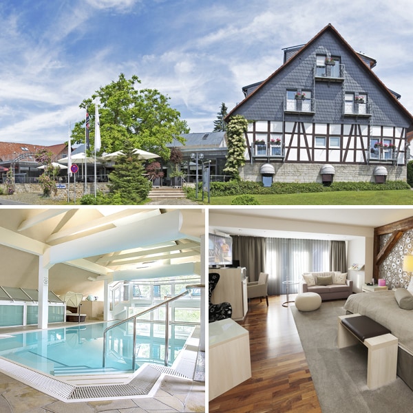 Wellness- und Seminarhotel An der Wasserburg