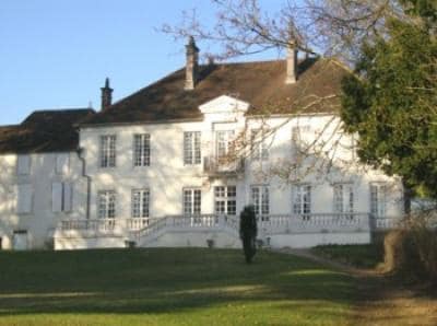 Le Chateau De Prauthoy