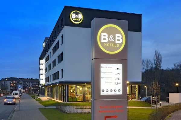 B&B HOTEL Osnabrück