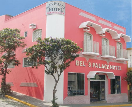 Bel's Palace Hotel