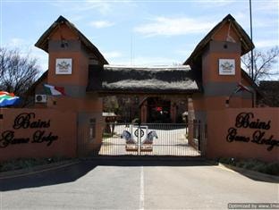 Bains Lodge