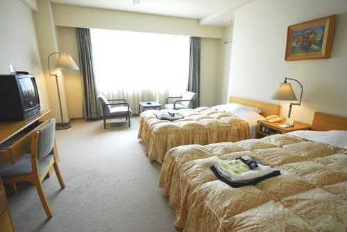 Hotel Tateyama Kokusai
