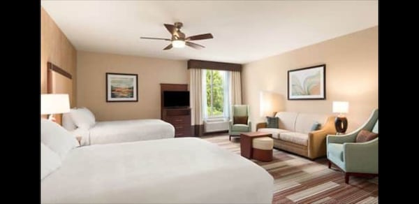 Homewood Suites By Hilton Atlanta Perimeter Center