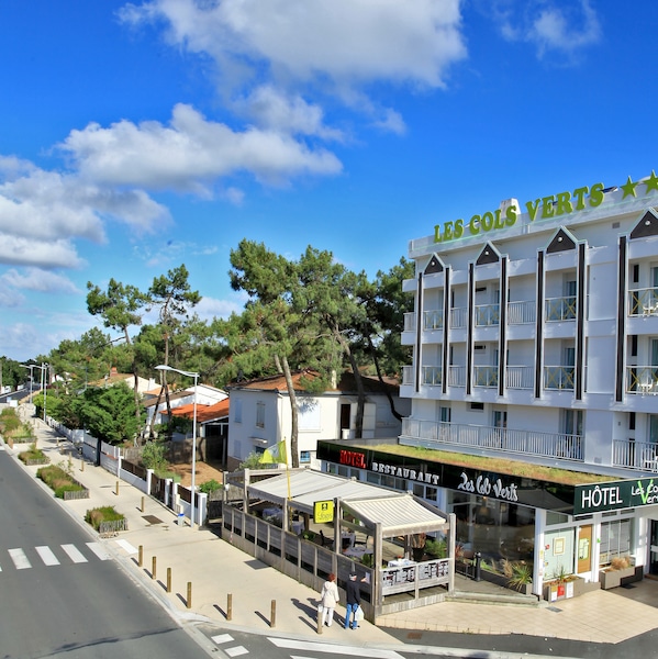 Hotel Les Cols Verts