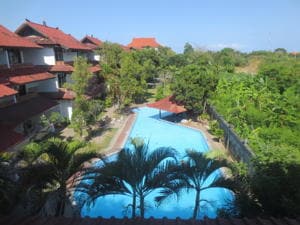 Hotel Oranjje Denpasar