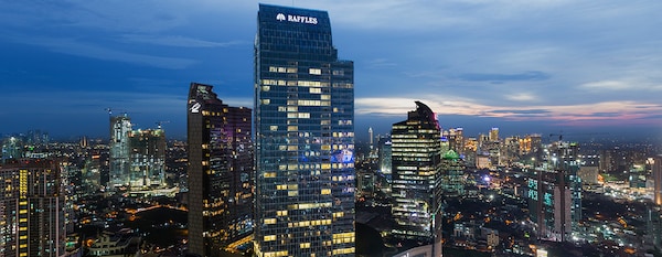Raffles Jakarta