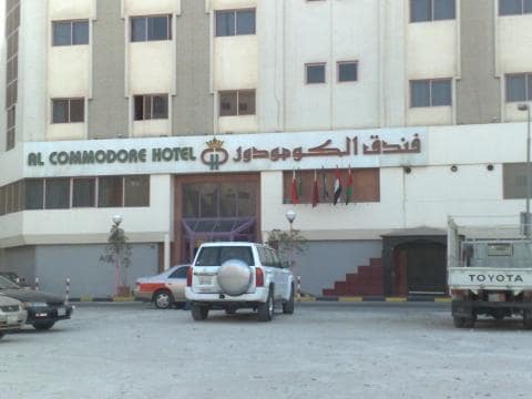 Hotel Al Commodore