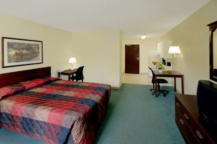 Extended StayAmerica Providence Airport - West Warwick