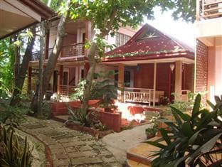Lola Itang Pension House And Restaurant