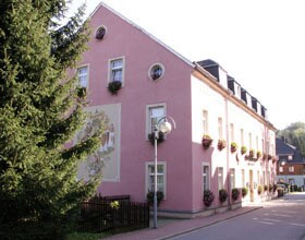 Hotel Zur Rosenaue