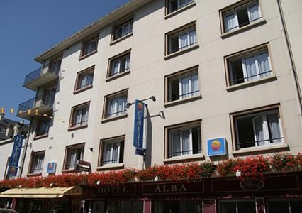 Comfort Hôtel Alba Rouen