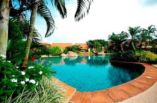 Golden Pine Resort and Spa Chiang Rai