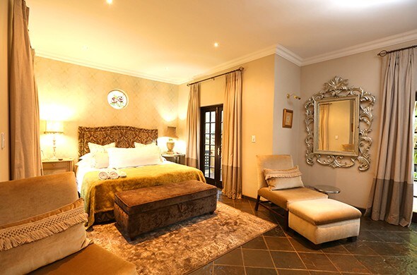 Godiva Spa and Guesthouse