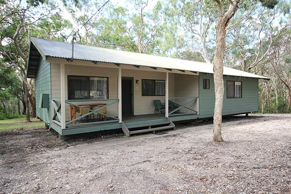 North Coast Holiday Parks Hungry Head Cabins