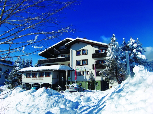 Hotel Alpensonne