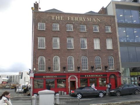 The Ferryman Townhouse