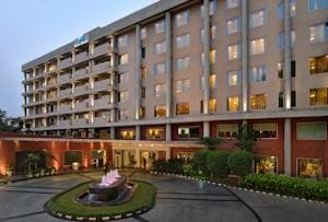 Hotel Park Plaza Chandigarh