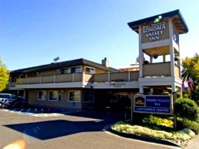 Best Western Sonoma Valley Inn